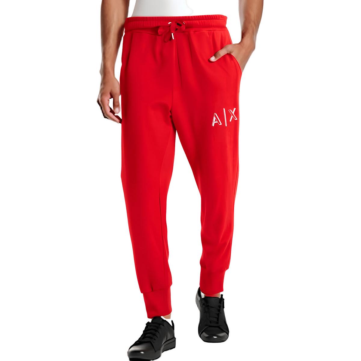 Jogger Hose aus Fleece