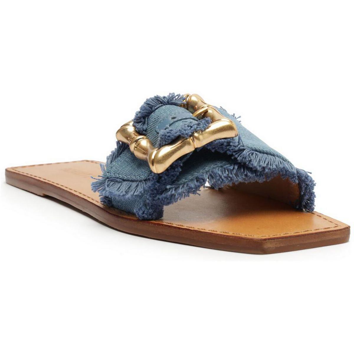 Diane von Furstenberg Slide Sandalen