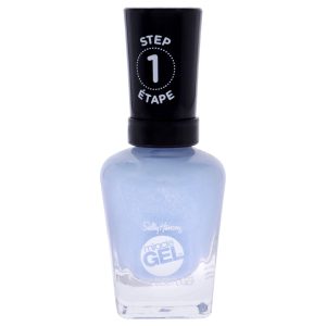 Miracle Gel – 627 Blau Skies Ahead von Sally Hansen für Damen – 0,5 oz Nagellack