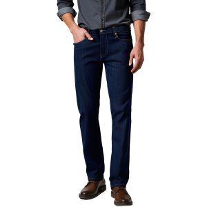 David Rinse Pocket Denim gerade Bein Jeans