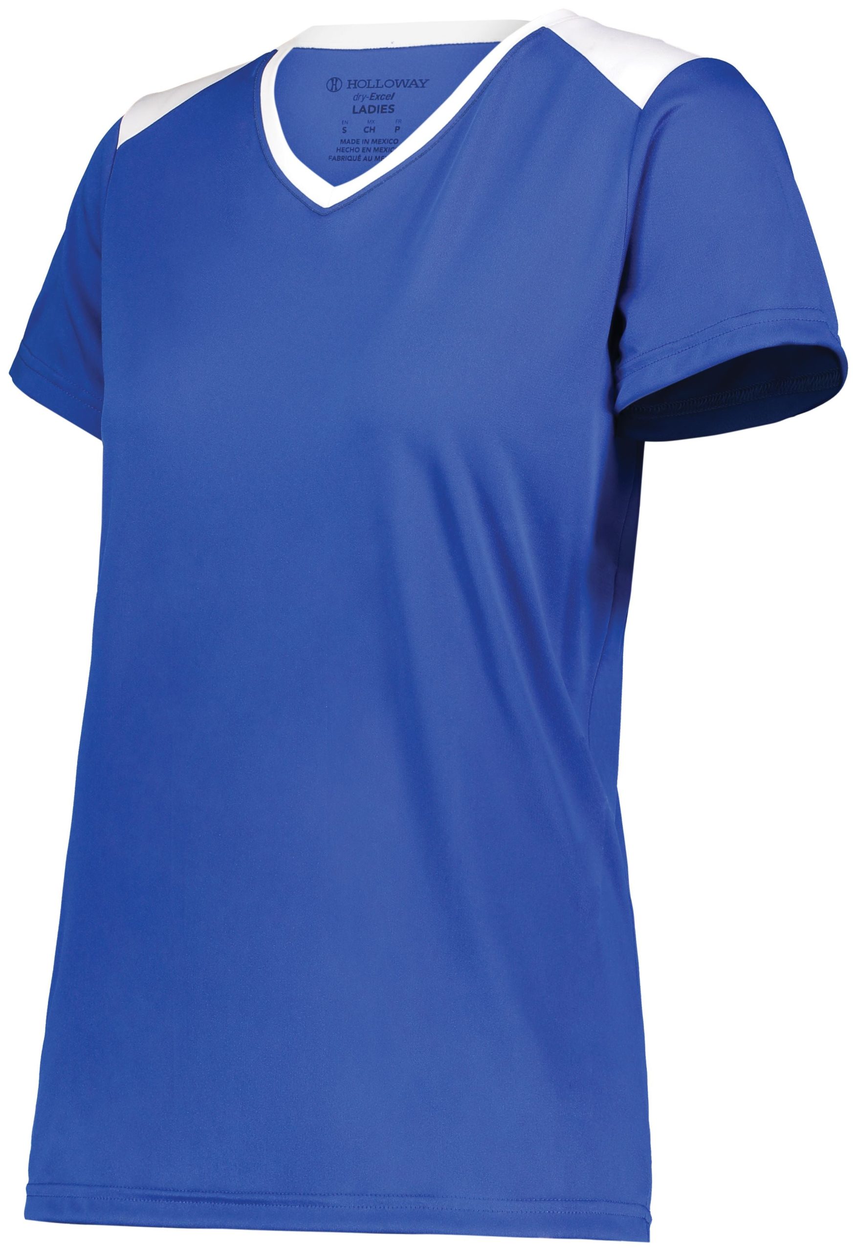 Holloway Damen Momentum Team T-Shirt