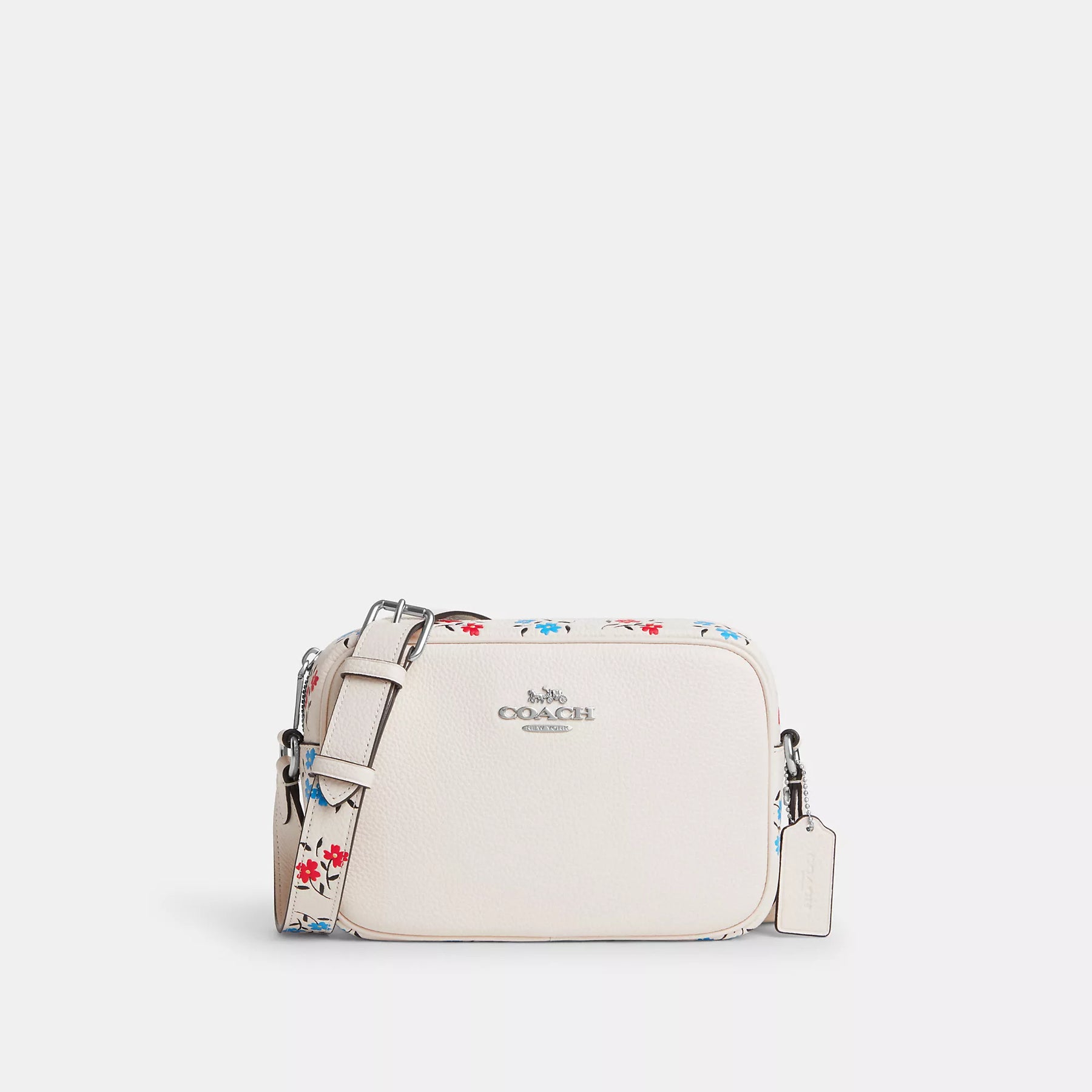 Coach Outlet Jamie Kameratasche mit Blumendruck