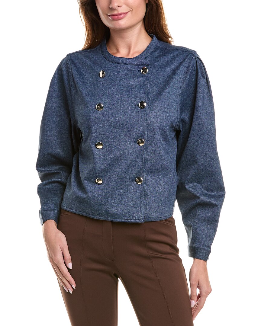 Vince Camuto Zweireihige Jacke