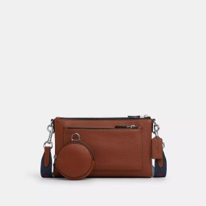 Coach Auslass halten Crossbody