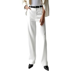 Donovan feste Leinen formale Hose