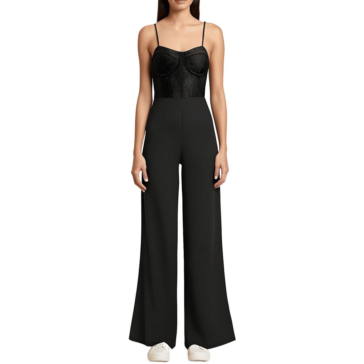 Jungen Korsett Seamed Jumpsuit