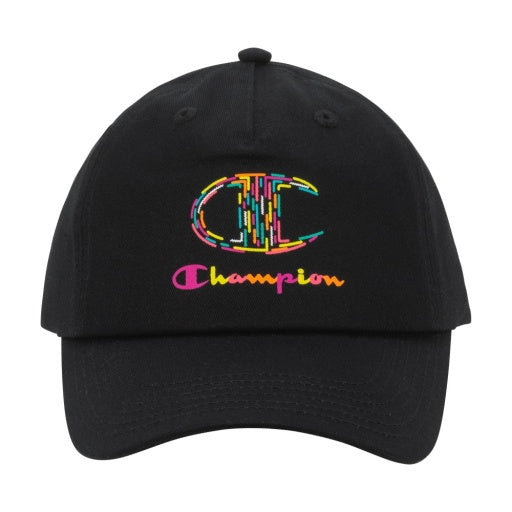 Champion Damen Cubic Twill Dad Kappe