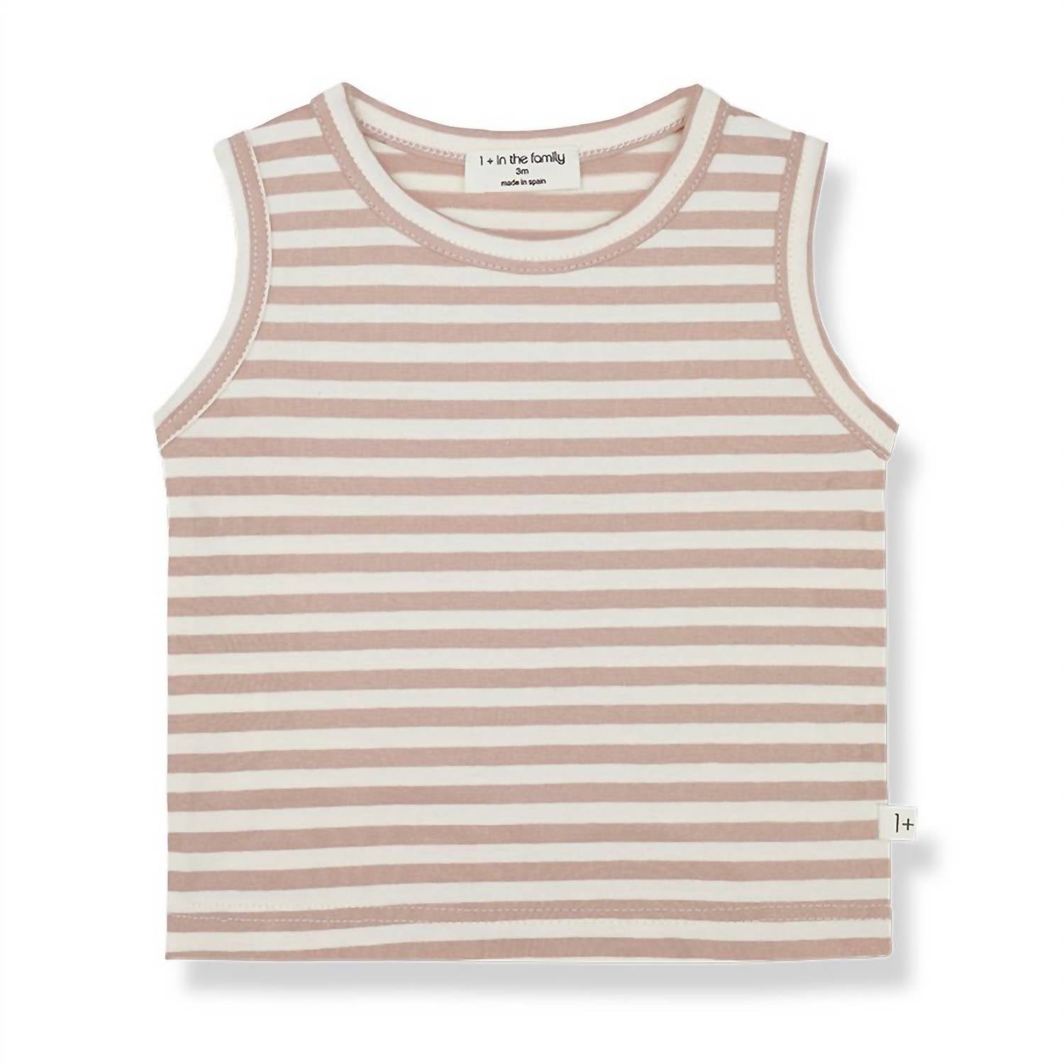 Mädchen Asier Top Top in Rose