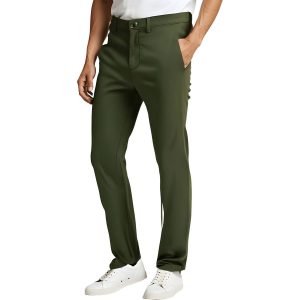 Stretch-Baumwolle Chino Hose