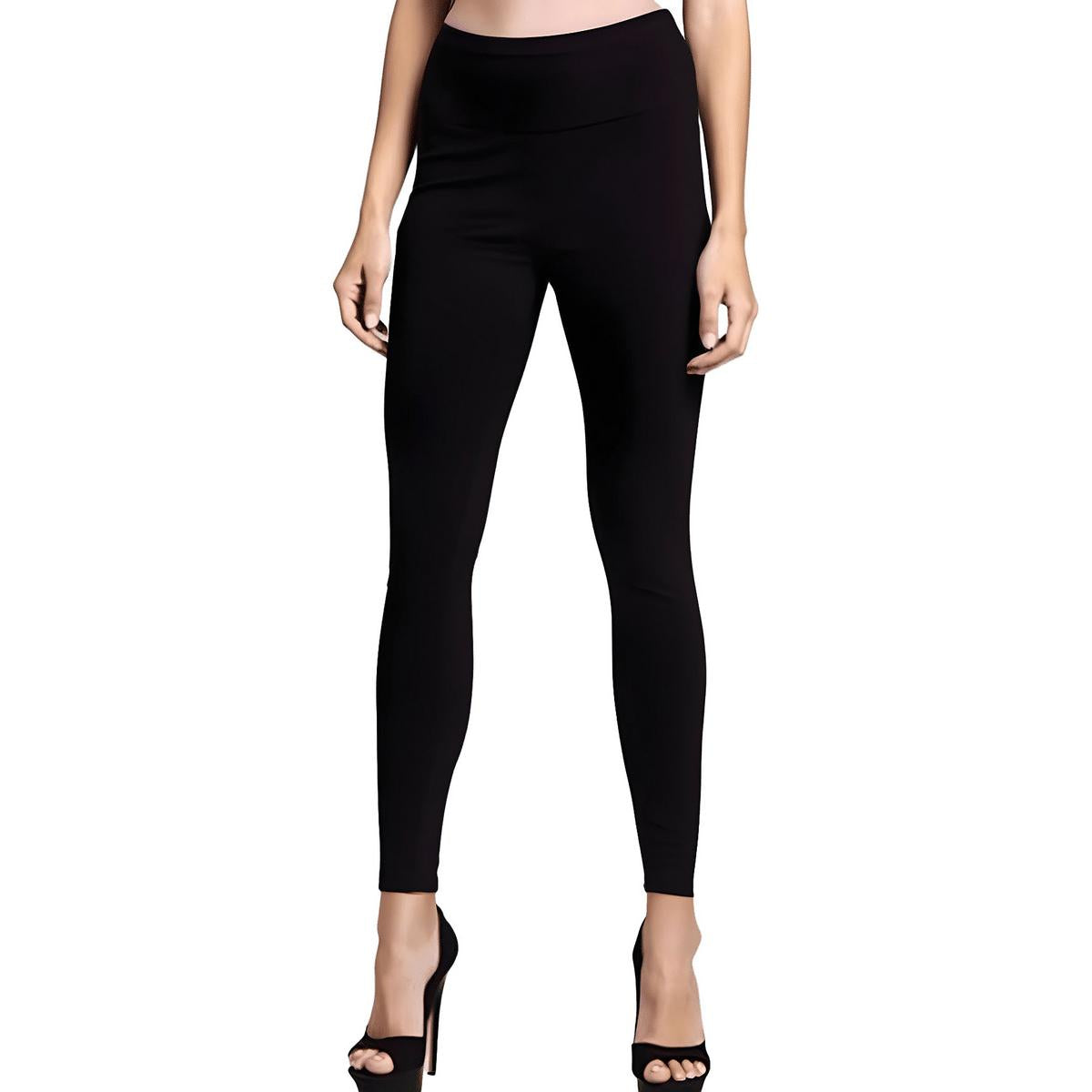 Stretch Viskose Leggings