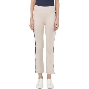 Crop Nylon Capri Hose