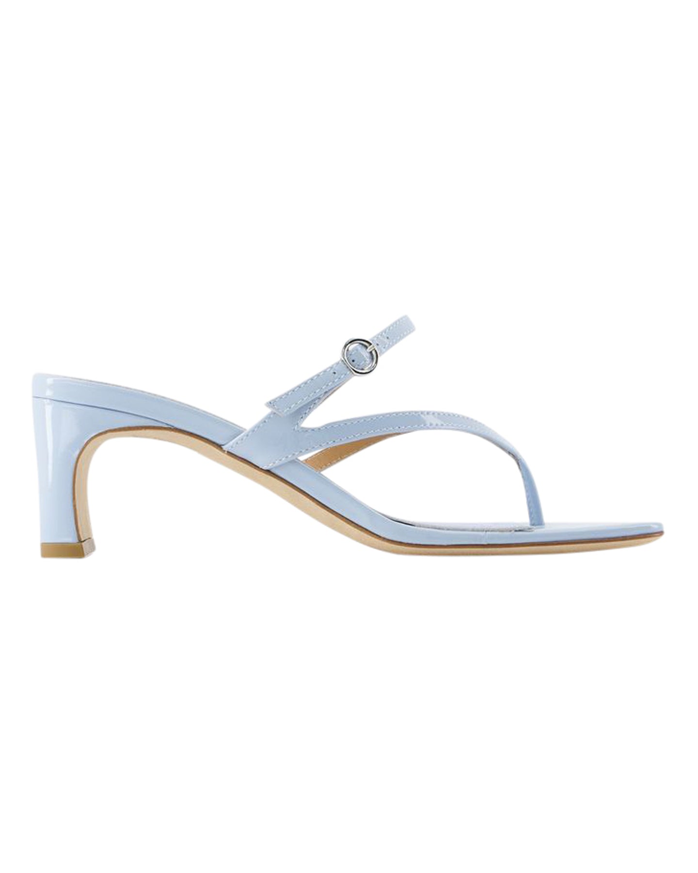 Giselle Sandalen – Aeyde – Leder – Blau