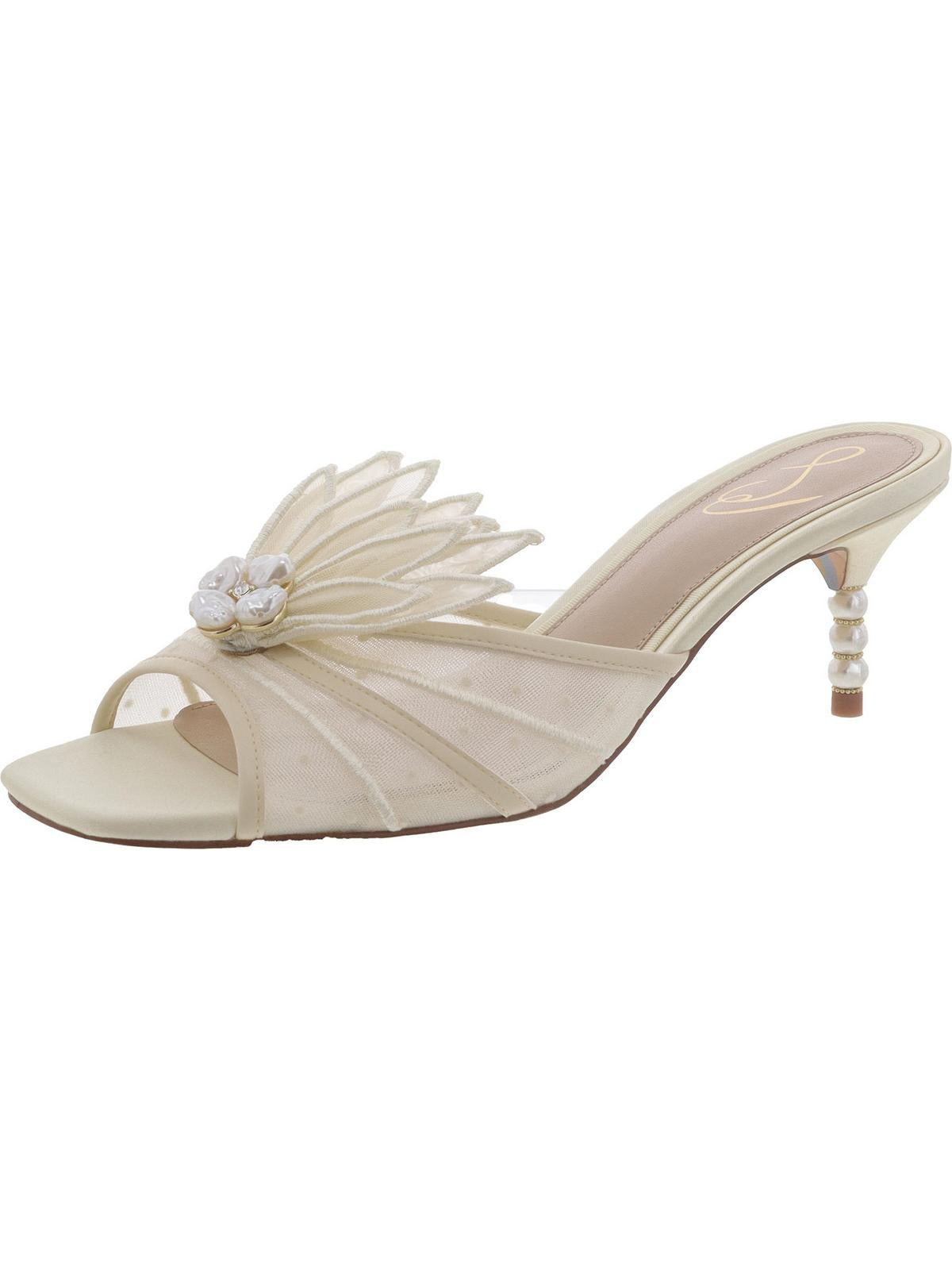 Pauline Damen Sandalen aus Kunstleder