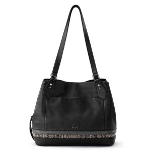 Melrose Leder-Sattel