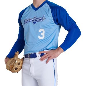Champro Jugend Bunt leichte Mesh Baseball Jersey