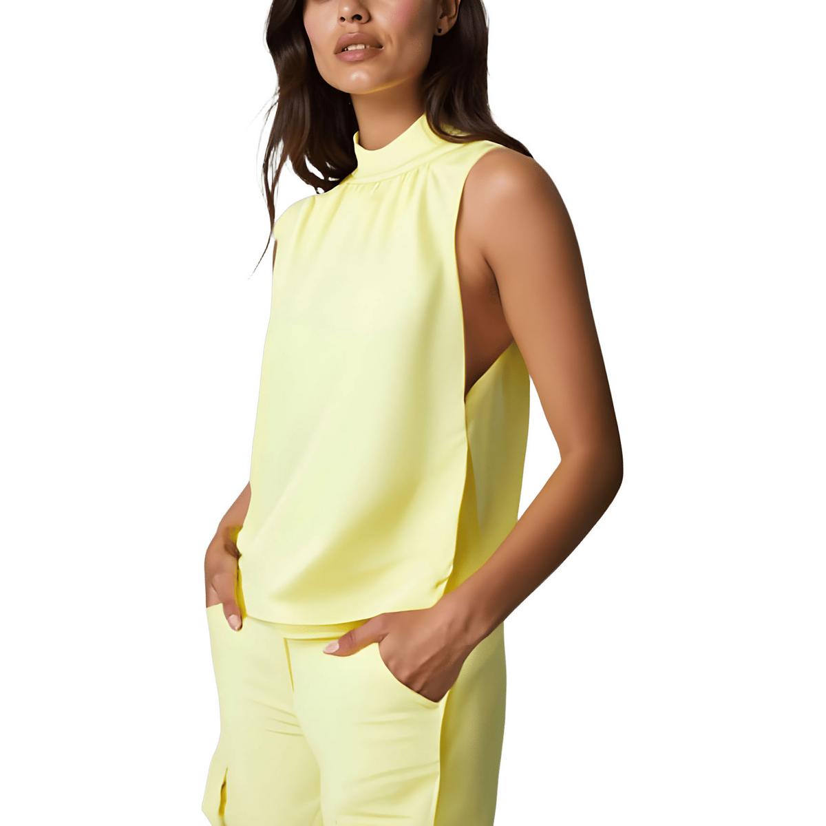 Halfter Satin Halfter Top