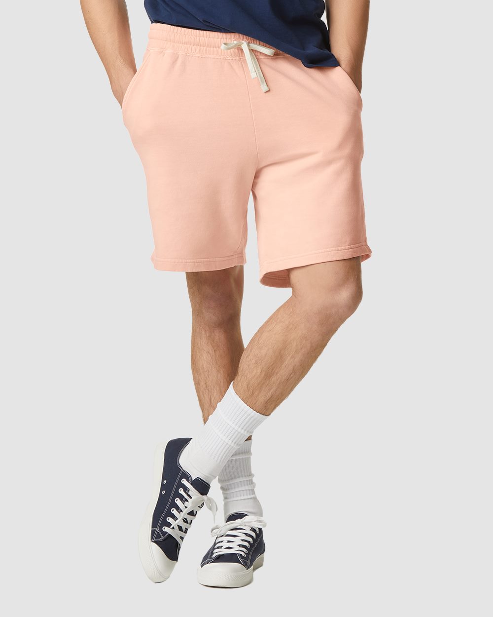 Comfort Colors Leichte Herren Sweatshort 1468