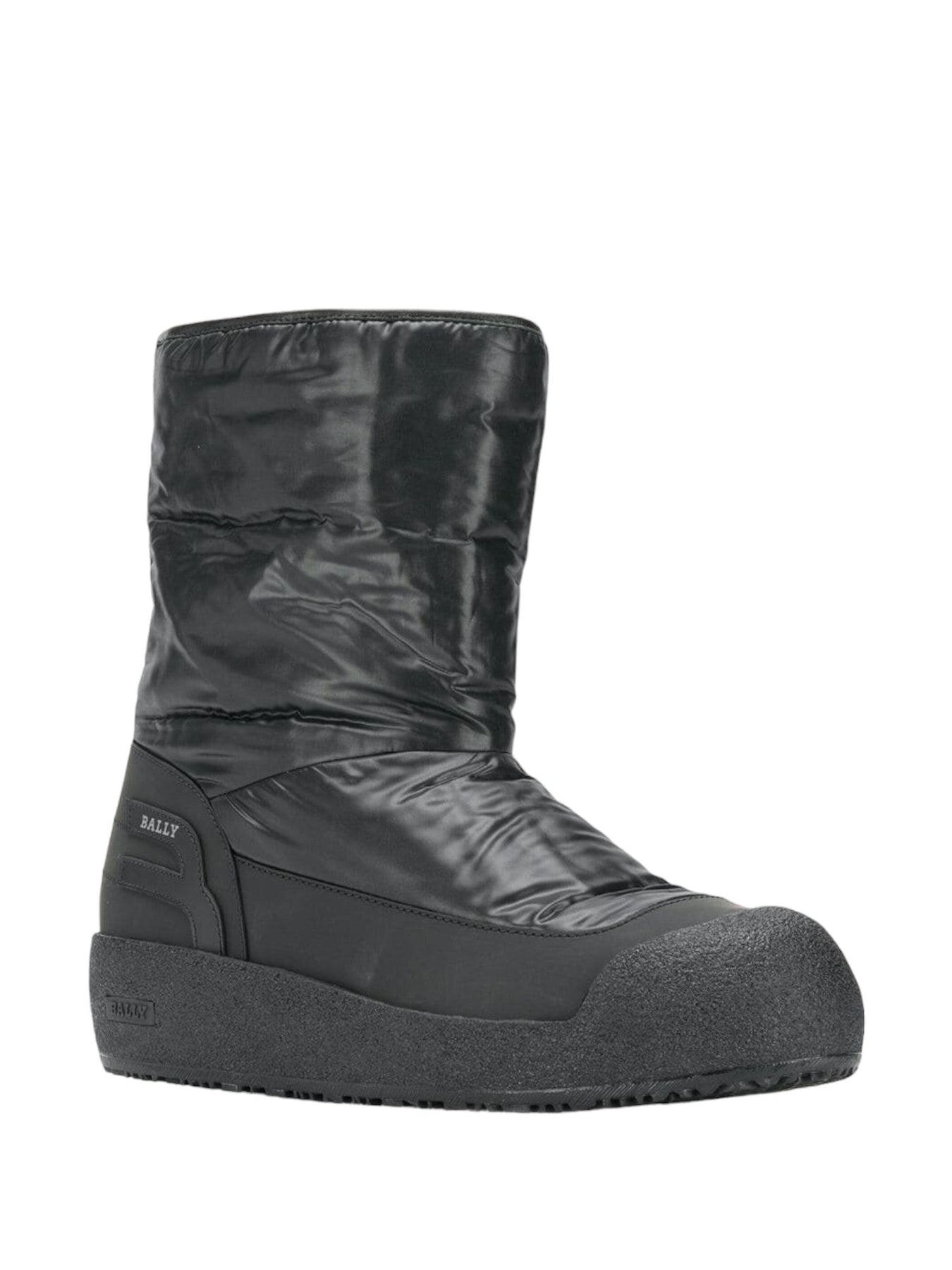 Bally Cuper 6228412 Herren Schwarz Stiefel