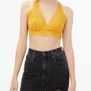 Aeropostale Spitze Racerback Bralette