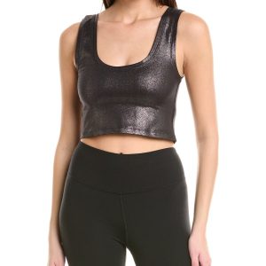 Terez tlc funkeln crop top