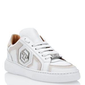 Lo-Top Sneakers Sechseck 7650308456508