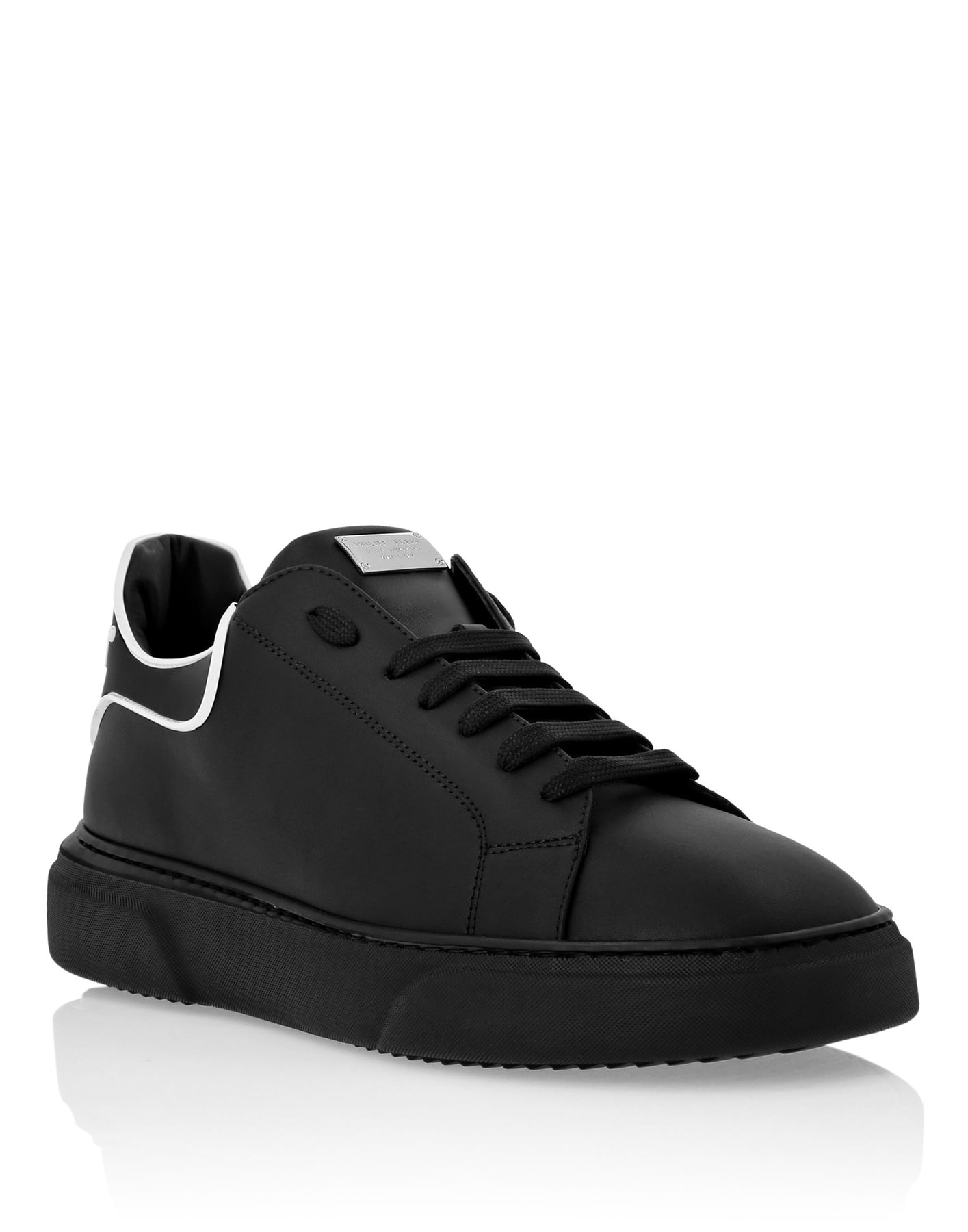 Leder RUNNER groß BANG Schädel