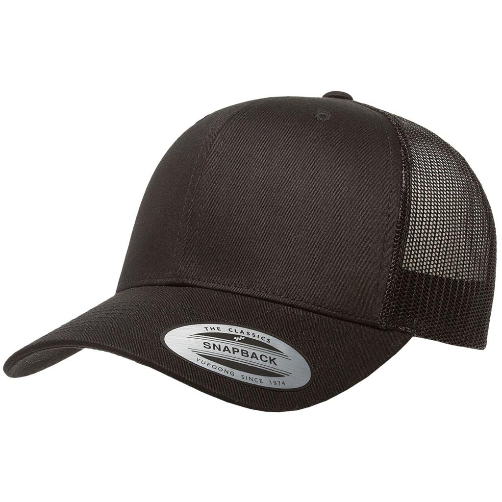 Flexfit Yupoong Classics Retro Trucker Kappe