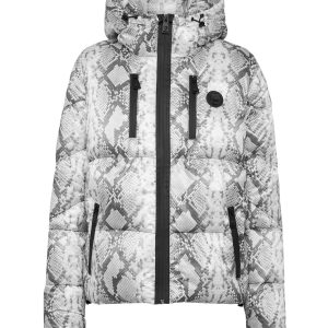 Nylonpuffer Jacke Pitone