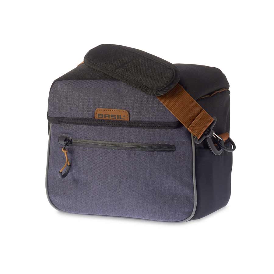 Basil Miles Lenkertasche