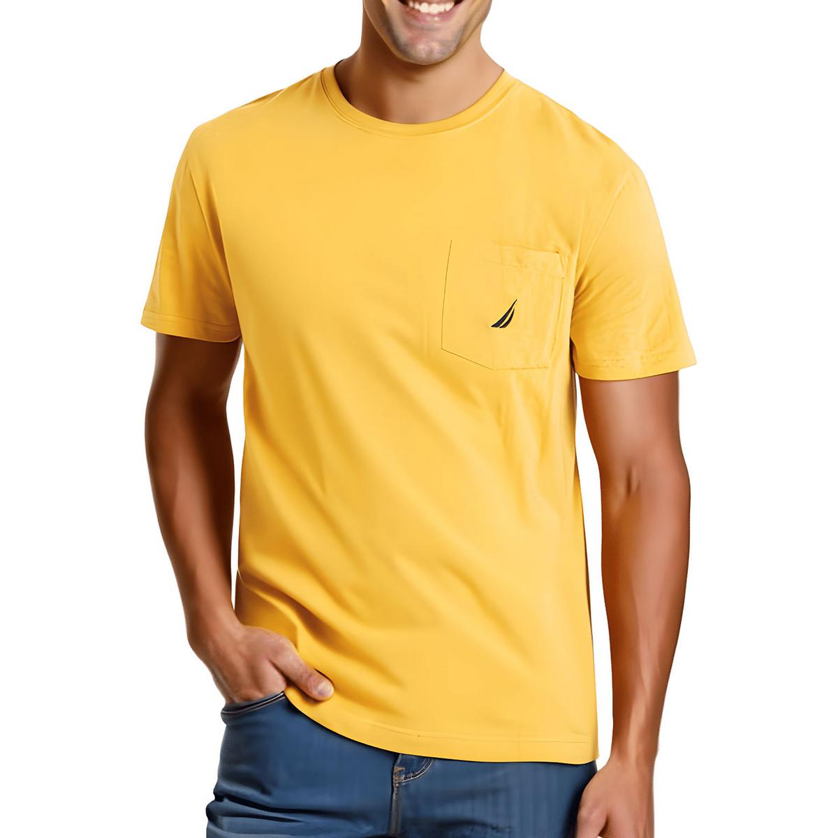 Core T-Shirt aus Baumwolle