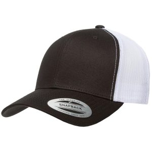 Flexfit Yupoong Classics Retro 2-Tone Trucker Deckel