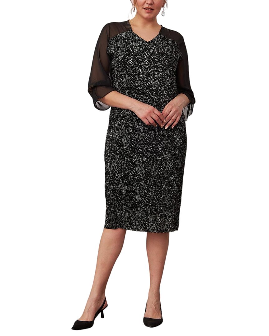 RMG 3/4-Ärmel-Kleid