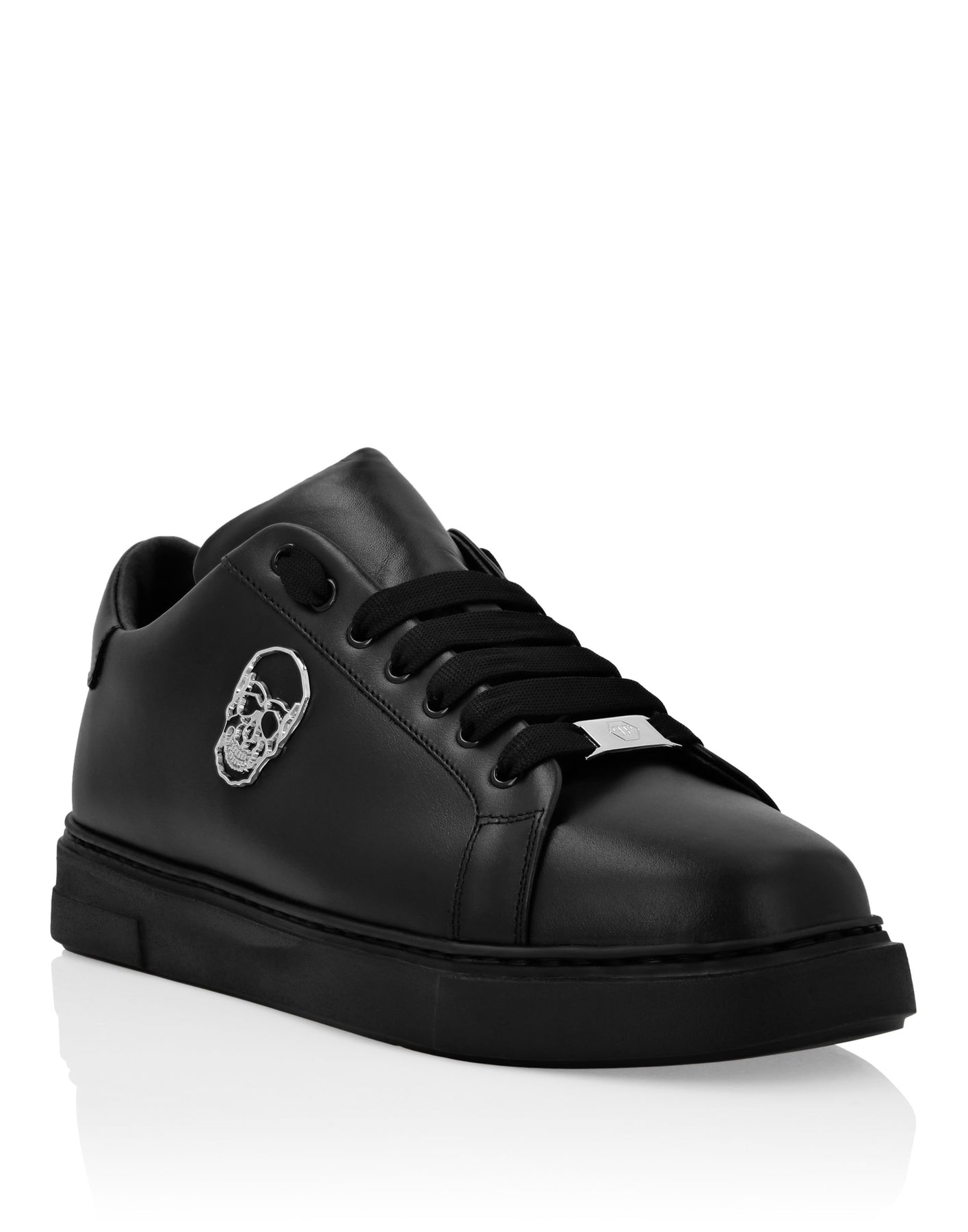 Lo-Top Sneaker Skull