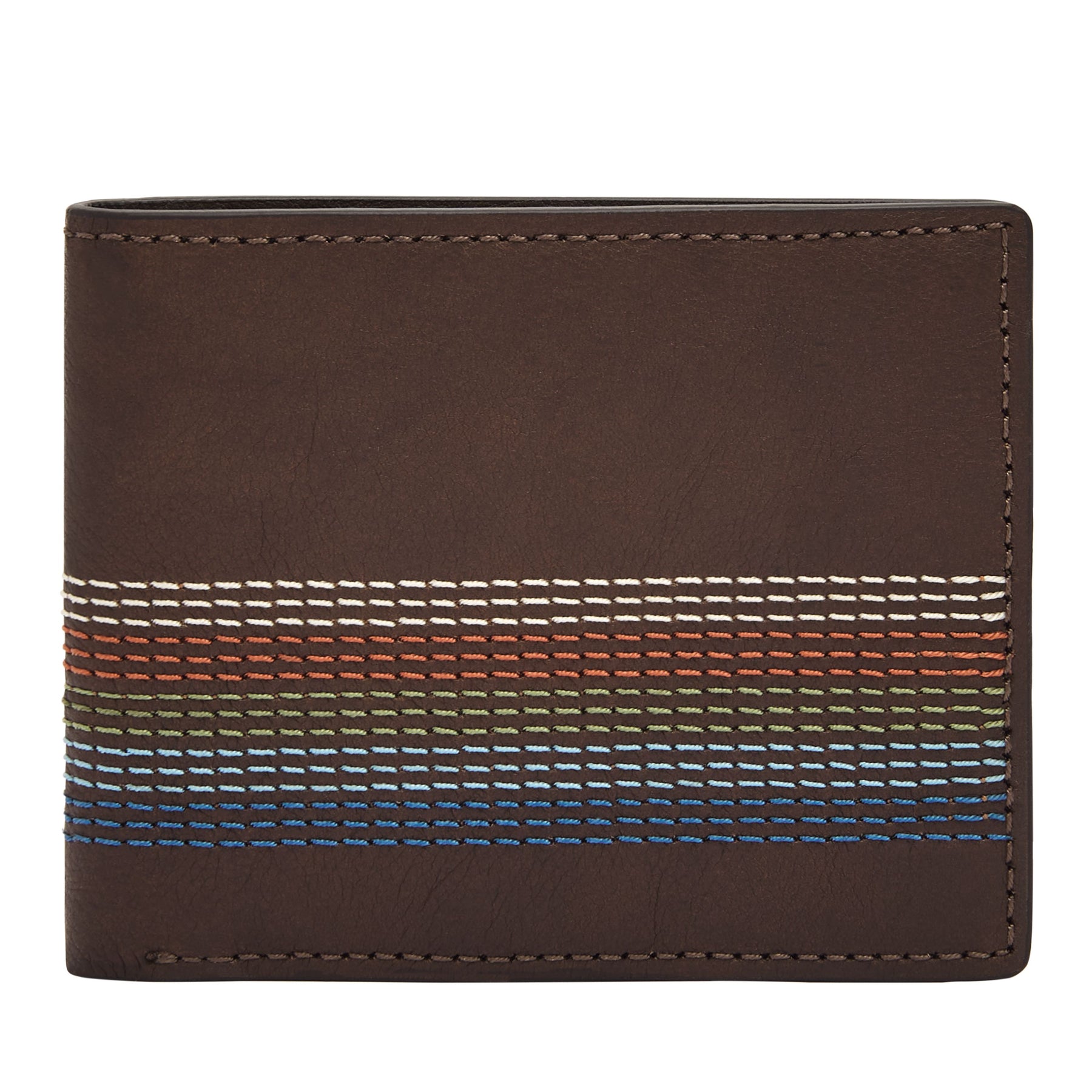 Fossil Herren Cillian Leder Traveler