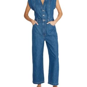 Camden Jumpsuit in Lagunenbucht