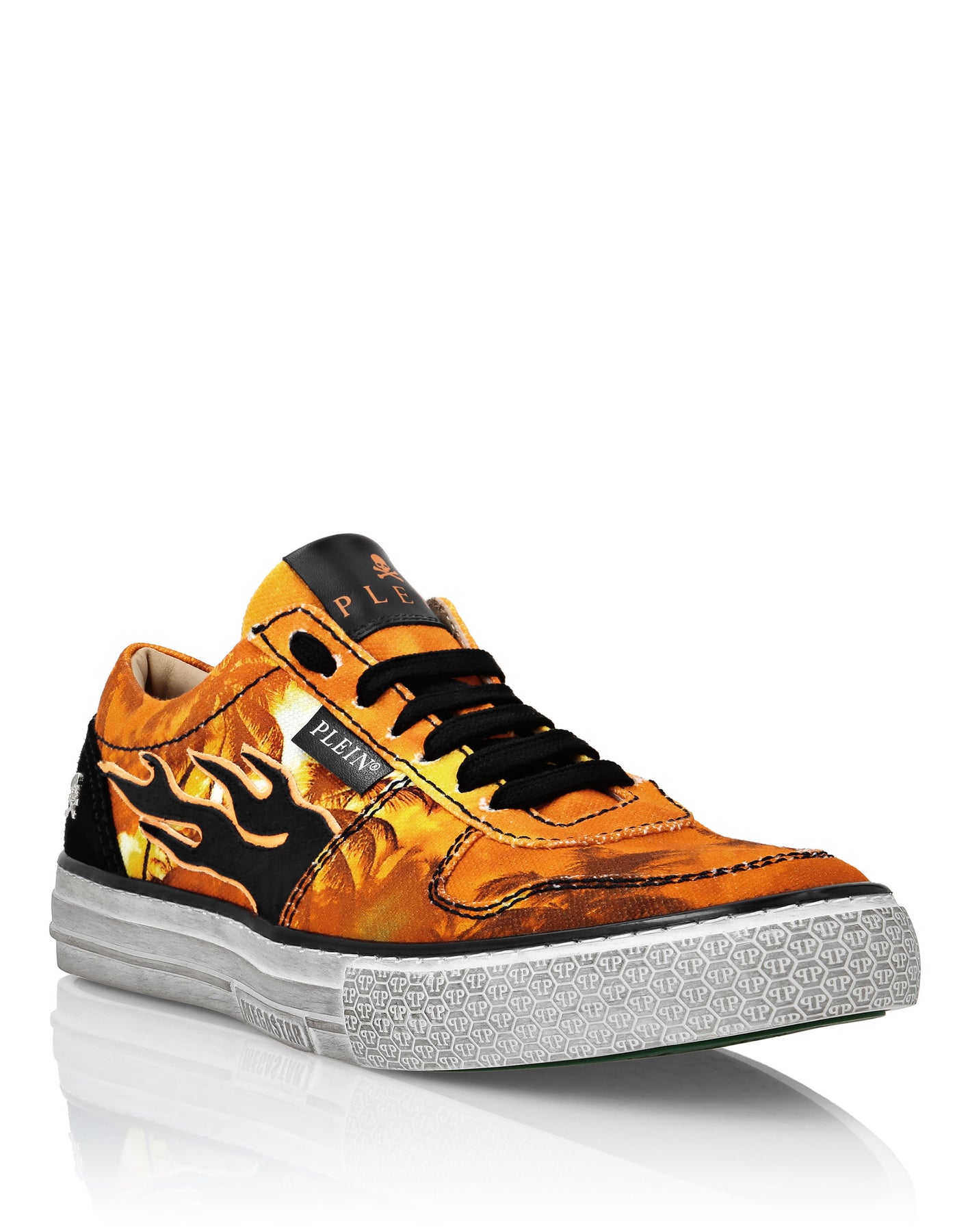 Lo-Top Sneaker Flamme