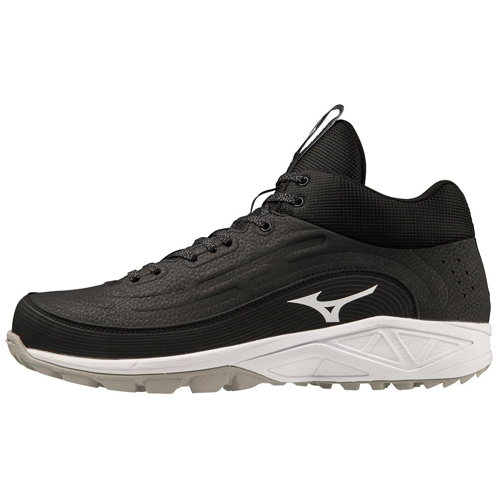 Mizuno Ambition 3 BB Mid Alle Oberfläche