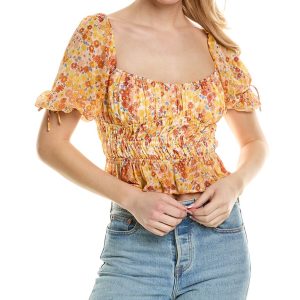 STAUD Faye Top