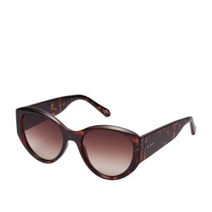 Fossil Damen Katzenauge Sonnenbrille 7165410738236