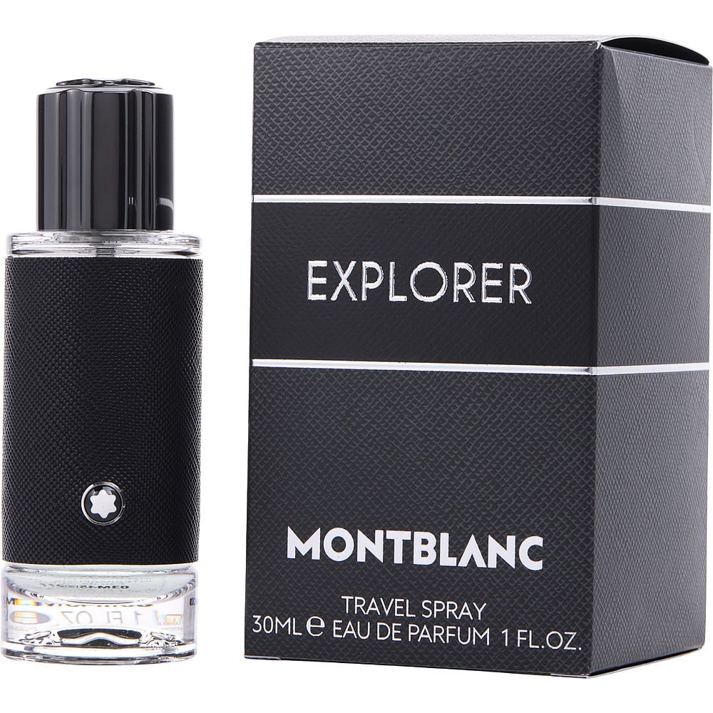 Mont Blanc Explorer von Mont Blanc Eau de Parfum Spray 1 Oz Herren