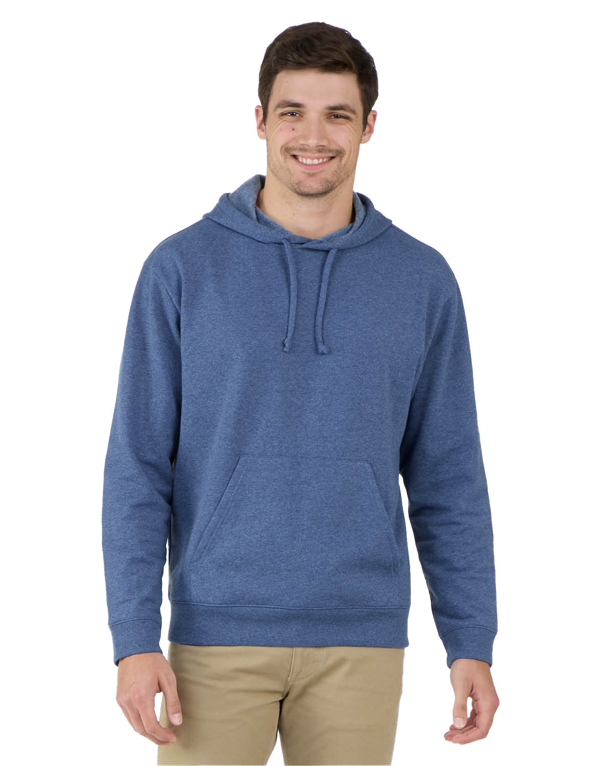 Boxercraft Herren Recrafted Recycled mit Kapuze Fleece