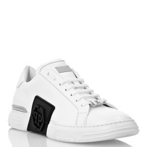 LO-TOP Sneakers Phantom Kick$ Leder Sechseck