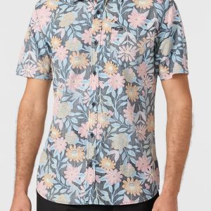 O’Neill Oasis Eco Kurzarmhemd – Herren