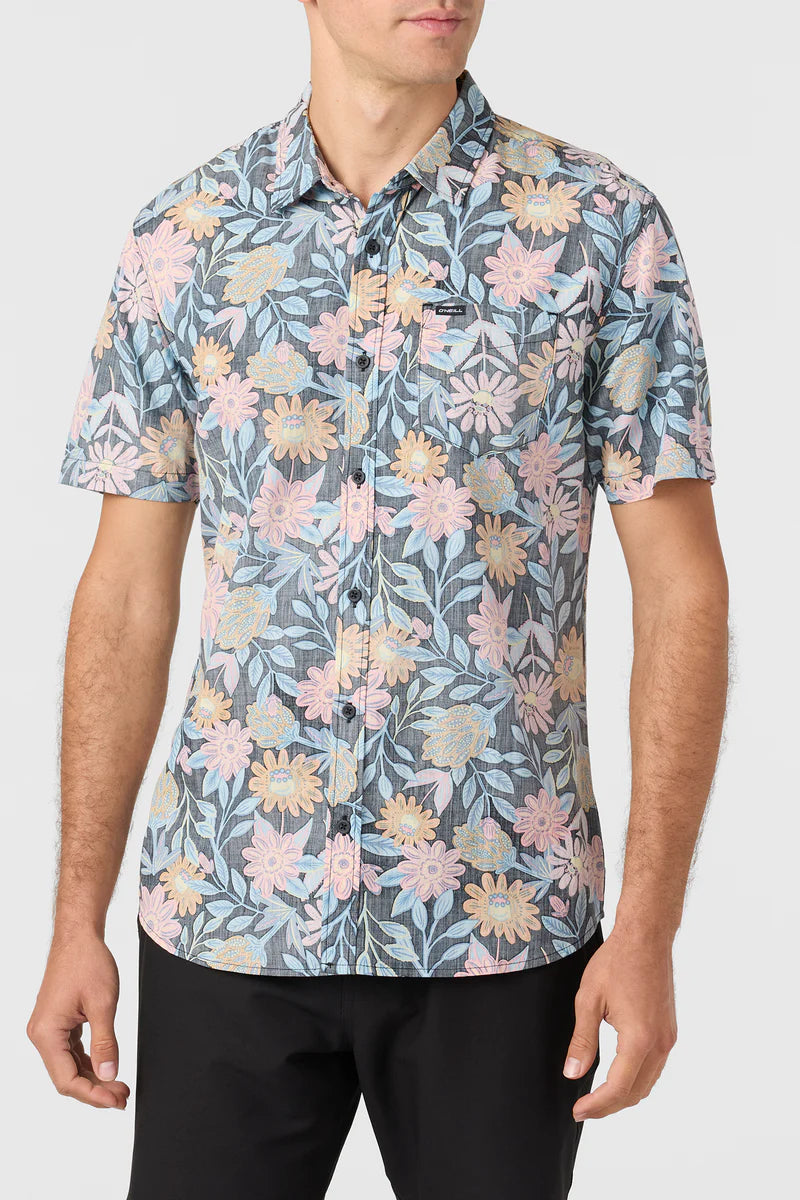 O’Neill Oasis Eco Kurzarmhemd – Herren