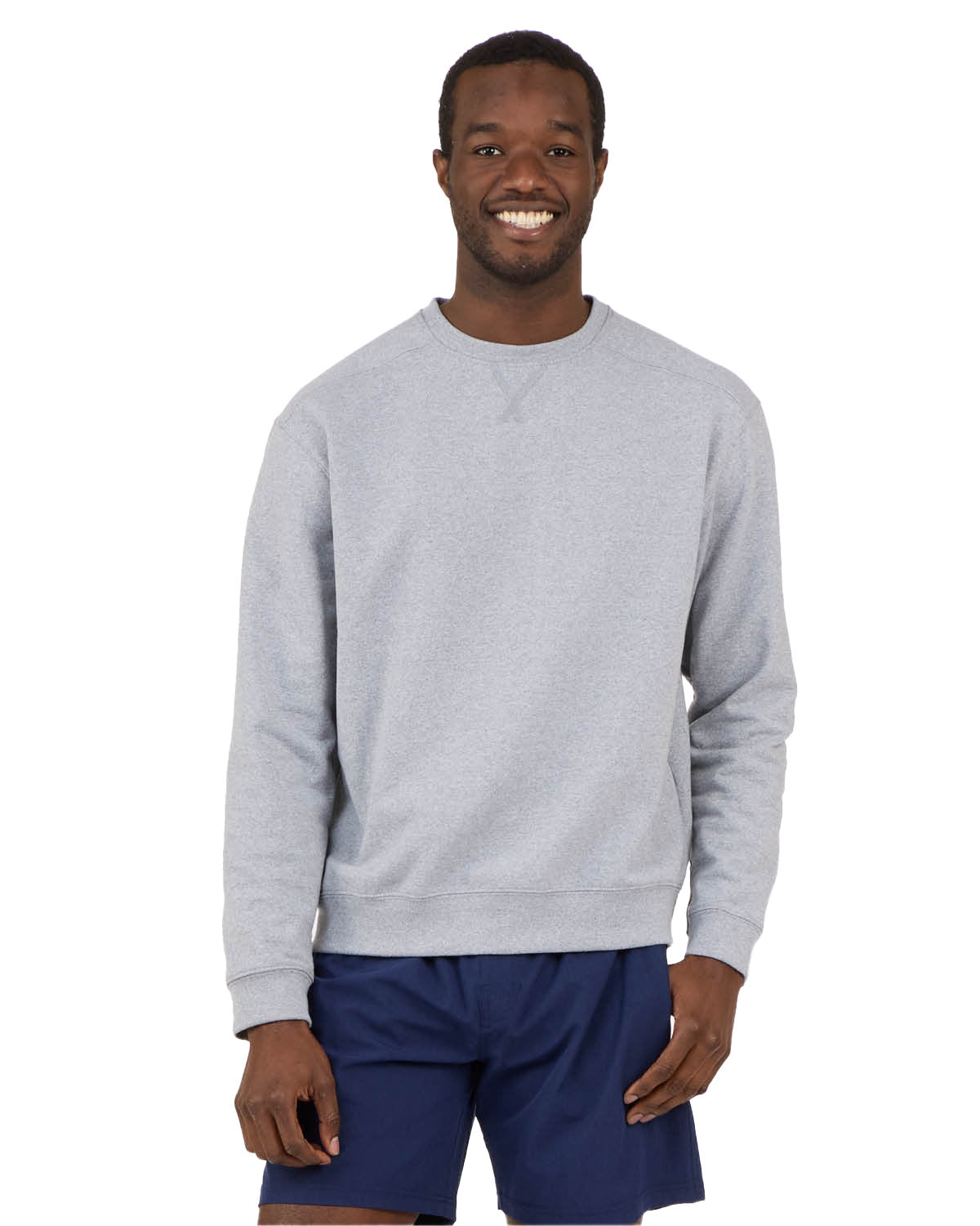 Boxercraft Herren Recyceltes Fleece
