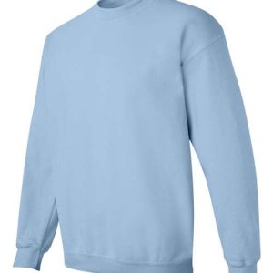 Gildan Heavy Blend Damen Rundhals-Sweatshirt