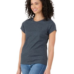 Boxercraft Damen-Recrafted Recyled T-Shirt