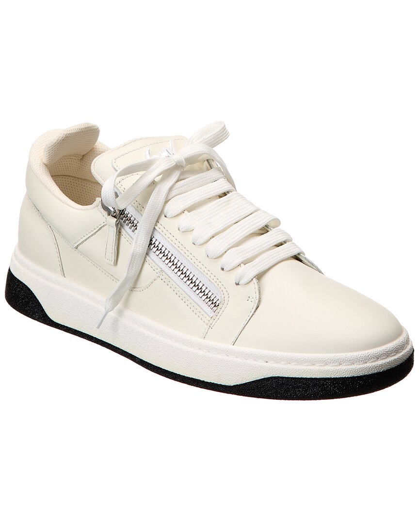 Giuseppe Zanotti GZ/94 Sneaker aus Leder