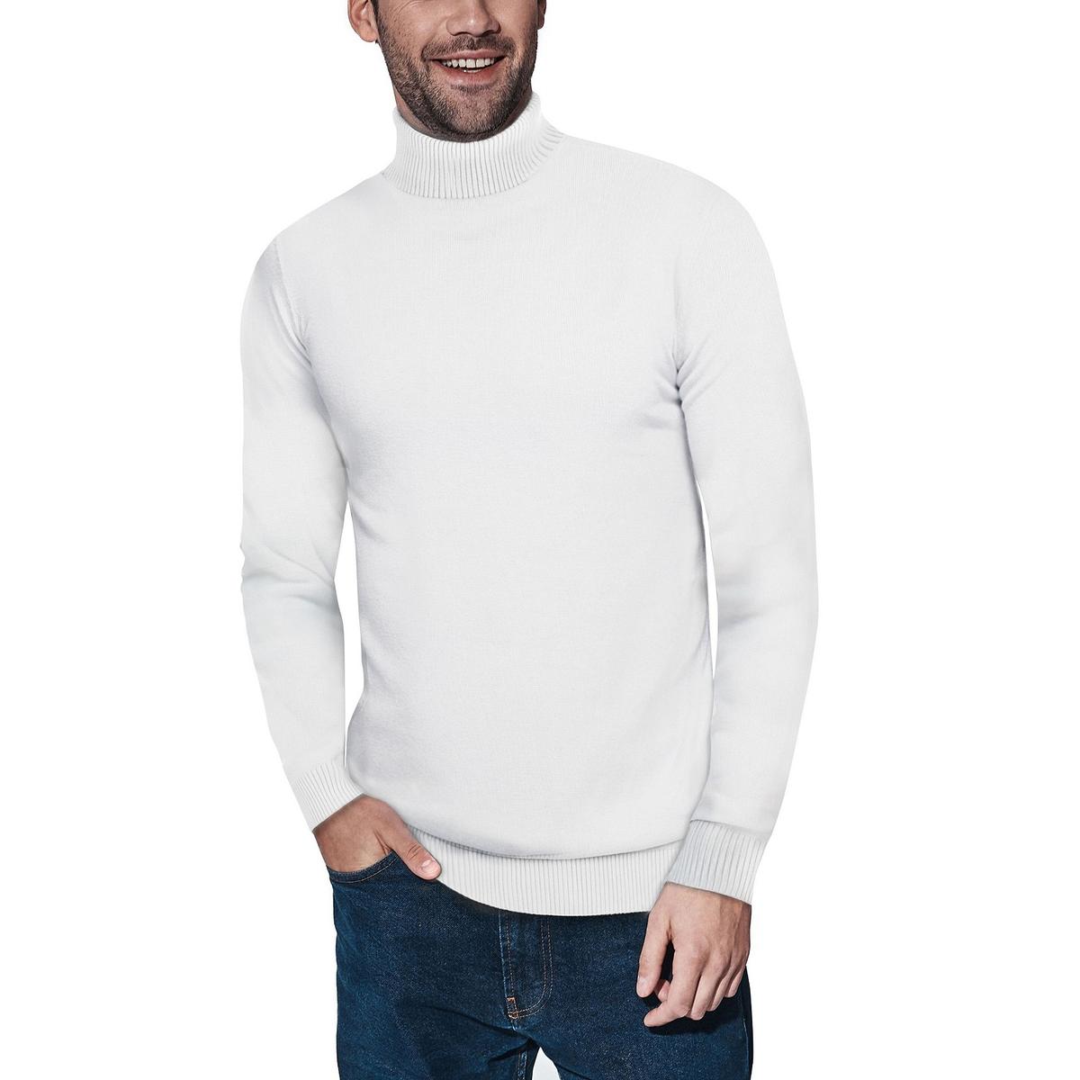 Pullover Rollkragenpullover