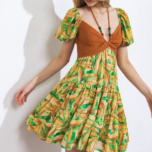 BEACH BUM Mädchen Minikleid